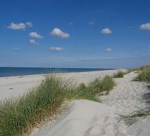 Strand von Henne