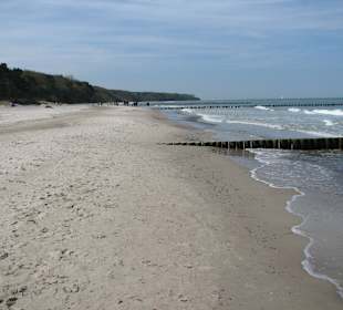 Der Strand nach 15 Min.Fußweg