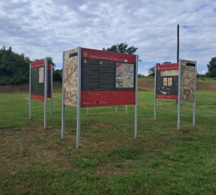 Festung Fort-Louis in Roppenheim
