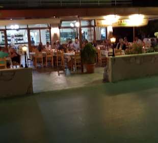 Nicos Taverne,super Atmosphäre