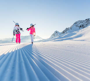 Skigebiet Schröcken