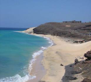 Ein wundervoller Strand