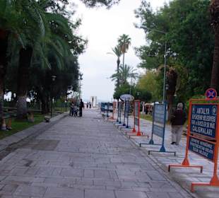 Der Karaalioglu-Park Antalya