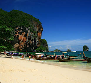 Phra Nang Beach