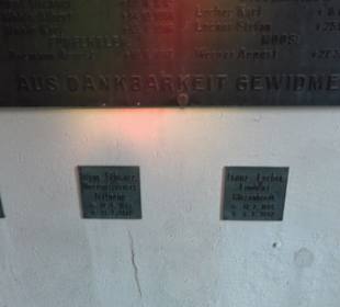 Friedhofskapelle Tettnang