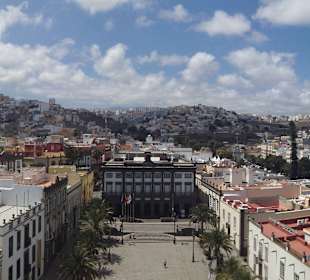 Kathedrale de Santa Ana