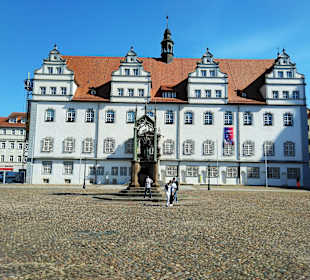 Rathaus Wittenberg