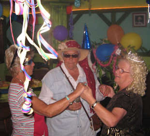 Karneval mit lecker Gaffel Kölsch