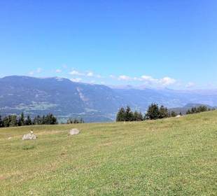 Wanderung zur Tuff-Alm