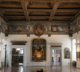 Besichtigung Castello del Buonconsiglio