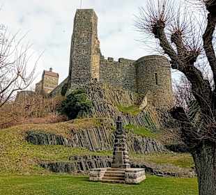 Burg Stolpen