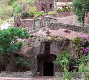 Barranco de Guayadeque