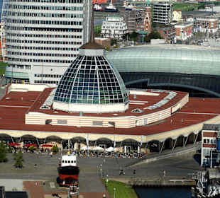 Die Kuppel des Mediterraneo