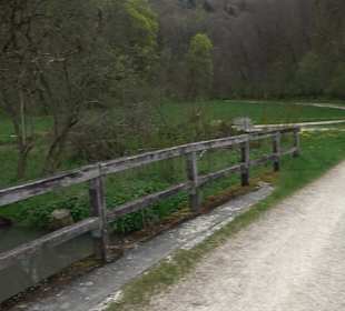 Eiszeitpfad - Burgfelsenpfad