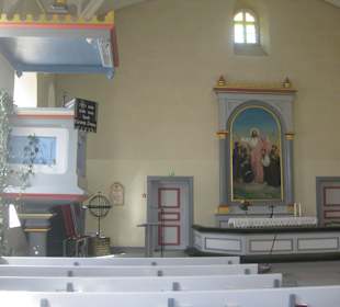 Neue Kirche von Sodankylä