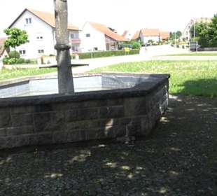 Brunnensäule Kösingen