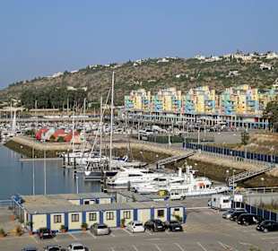 Yacht-Hafen Albufeira