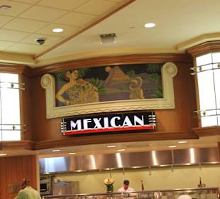 Mexikanische Speisen