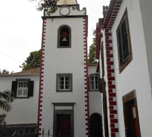Kapelle von Penha de França