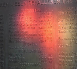 Friedhofskapelle Tettnang