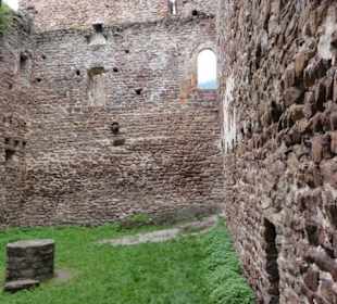 Burgmauern