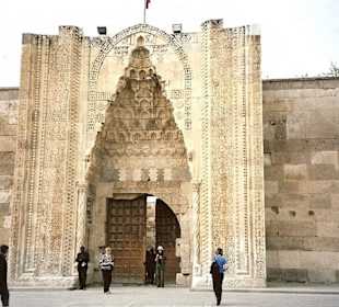 Karawanserei Sultanhani