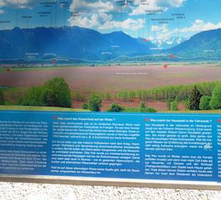 Wandern Murnau am Staffelsee