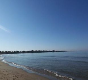 Strand morgens um 9:30 h