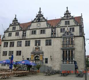 Eindrücke entlang des Werraradwegs