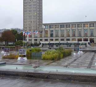 Landgang-Le Havre