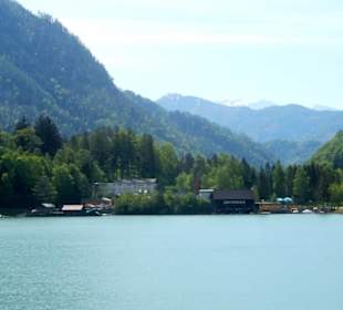 Bootsverleih und Gasthaus