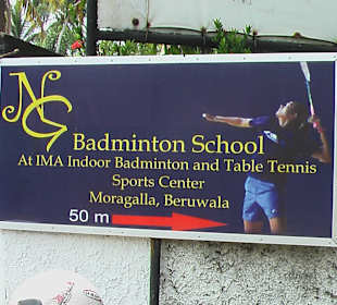 Badminton School