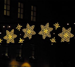 Weihnachtsmartk Nürnberg 2011