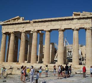 Akropolis / Athen