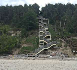 Strand Misdroy/Miedzyzdroje