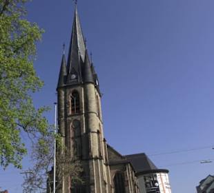 Katholische Pfarrkirche St. Jakob