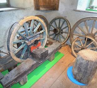 Eindrücke aus dem Bauernhausmuseum Amerang