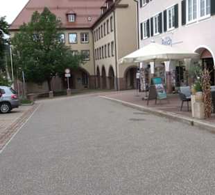 Schickhardt-Bau