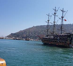 Bootstour Side - Gündogdu