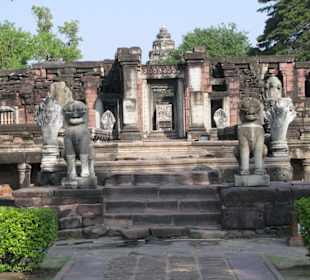 Tempelanlage von Phimai