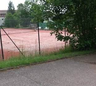 Tennisanlage Hallwangen