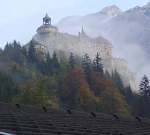 Burg Hohenwerfen