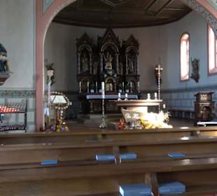 Wallfahrtskirche Unserer Lieben Frau vom Hörnleber