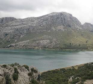 Embassament del Gorg Blau