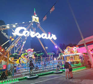 Schaukel kennt man ja gut