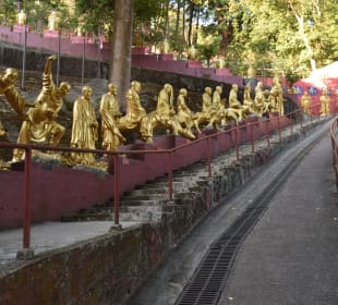 Temple of 10.000 Buddhas