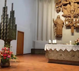 Kath. Stadtkirche St. Laurentius