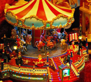 Weihnachtsmartk Nürnberg 2011