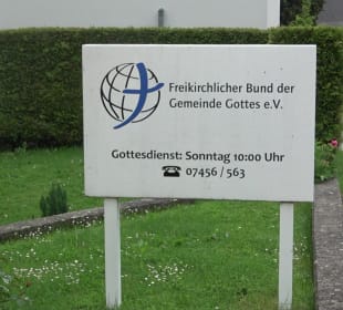 Freikirchlicher Bund der Gemeinde Gottes