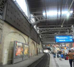 Hamburg Hauptbahnhof